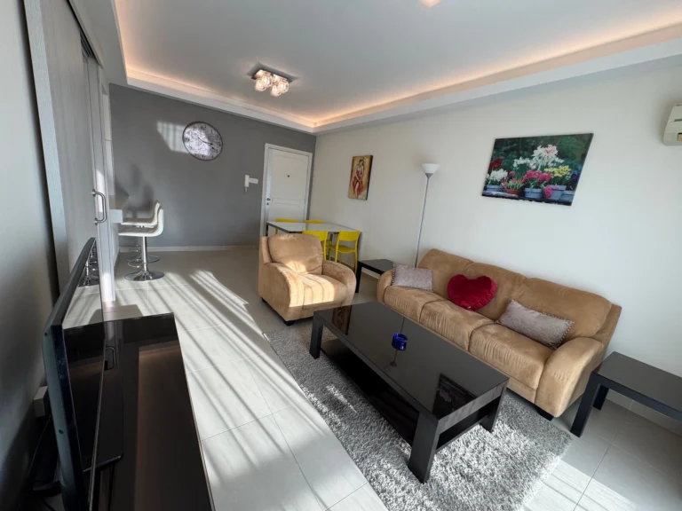1 Bedroom Apartment for Rent in Limassol District