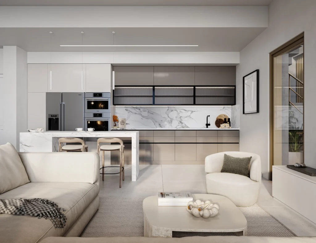 1 Bedroom Apartment for Sale in Limassol – Petrou kai Pavlou