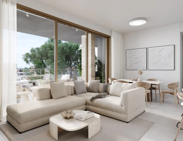 1 Bedroom Apartment for Sale in Limassol – Petrou kai Pavlou