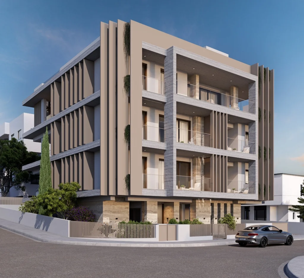 3 Bedroom Apartment for Sale in Limassol – Petrou kai Pavlou