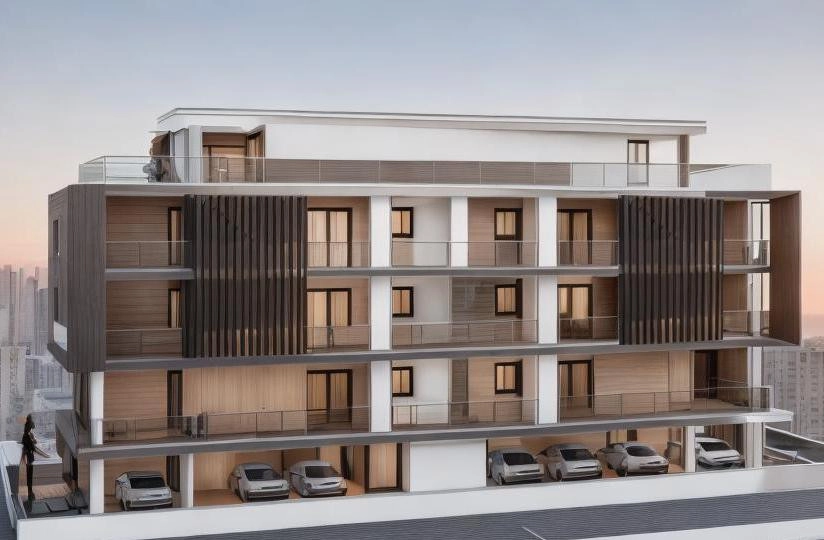 3 Bedroom Apartment for Sale in Limassol – Agios Athanasios