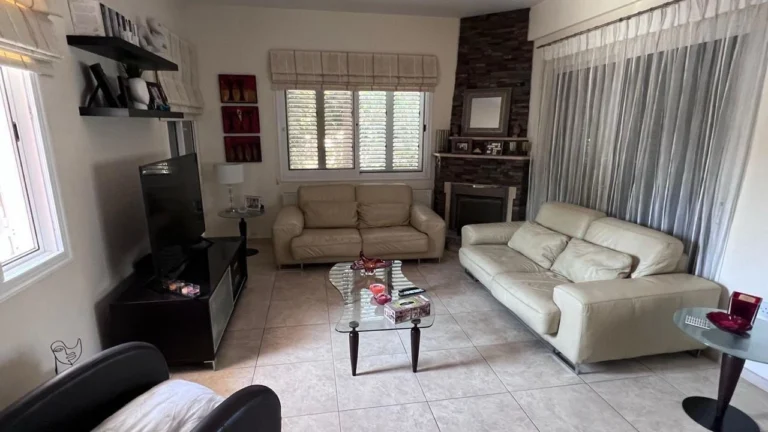 4 Bedroom House for Sale in Parekklisia, Limassol District