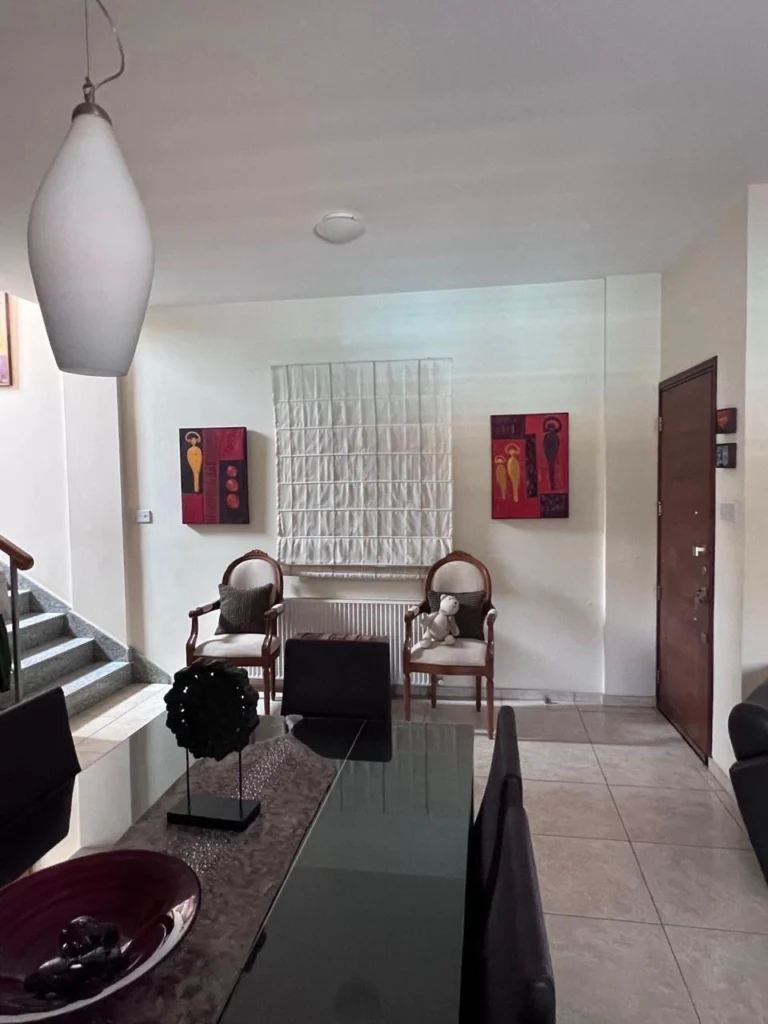 4 Bedroom House for Sale in Parekklisia, Limassol District