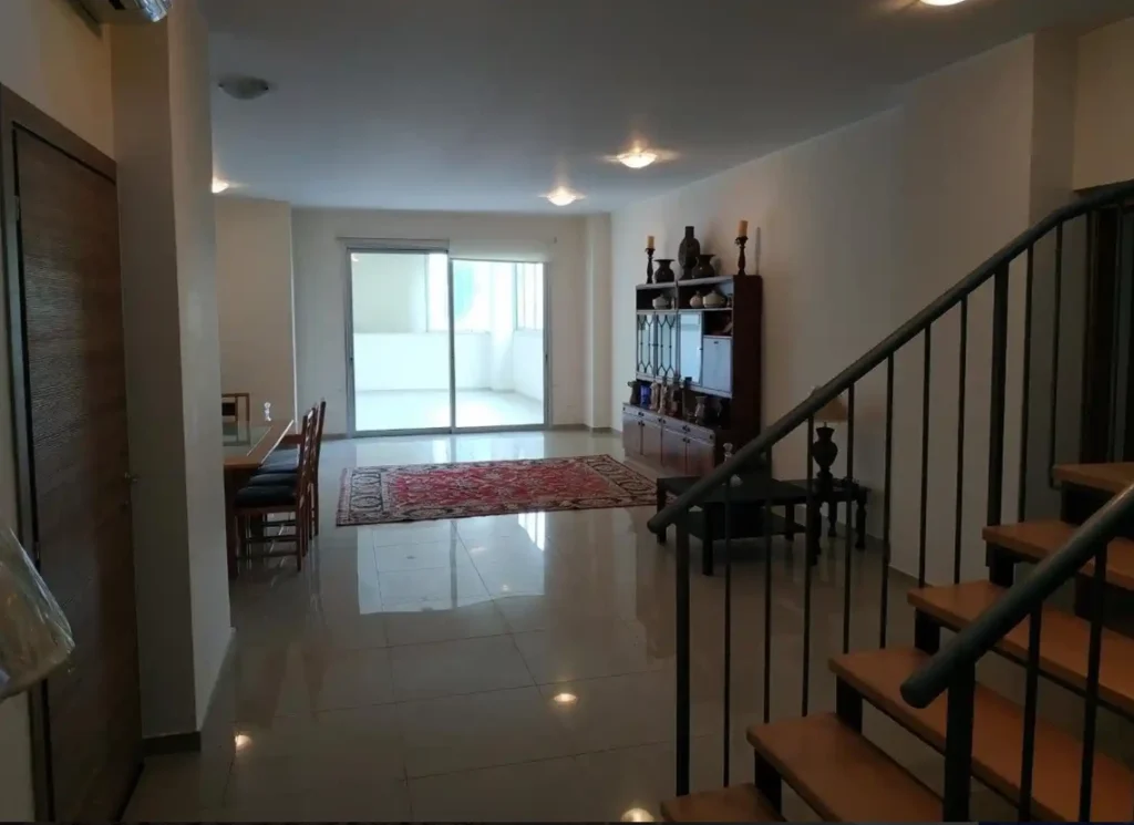 4 Bedroom Apartment for Sale in Limassol District
