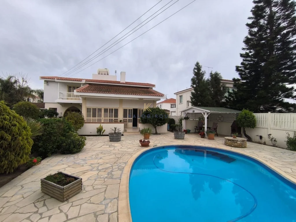 4 Bedroom House for Sale in Kiti, Larnaca District