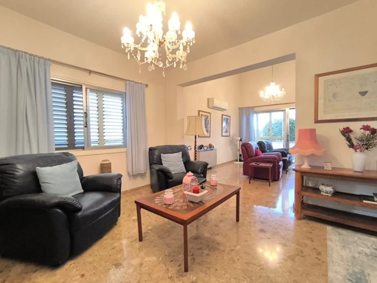 4 Bedroom House for Sale in Kiti, Larnaca District