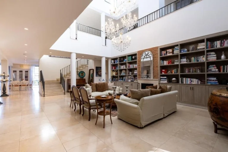 746m² House for Sale in Engomi, Nicosia District