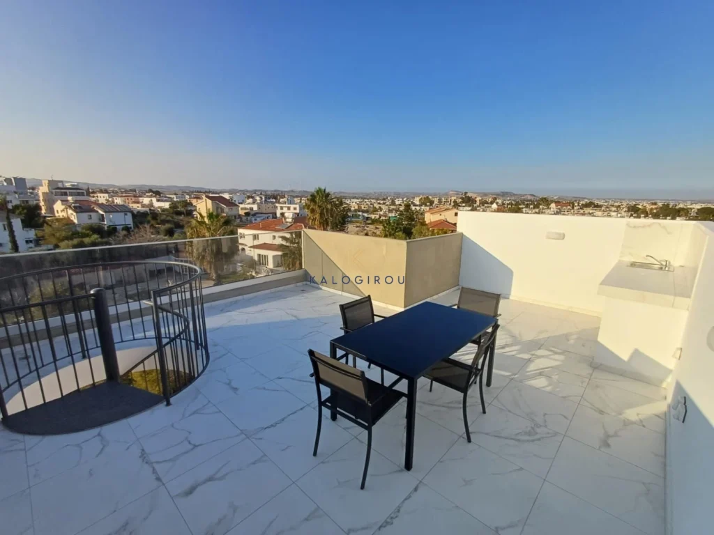 2 Bedroom Apartment for Rent in Larnaca District