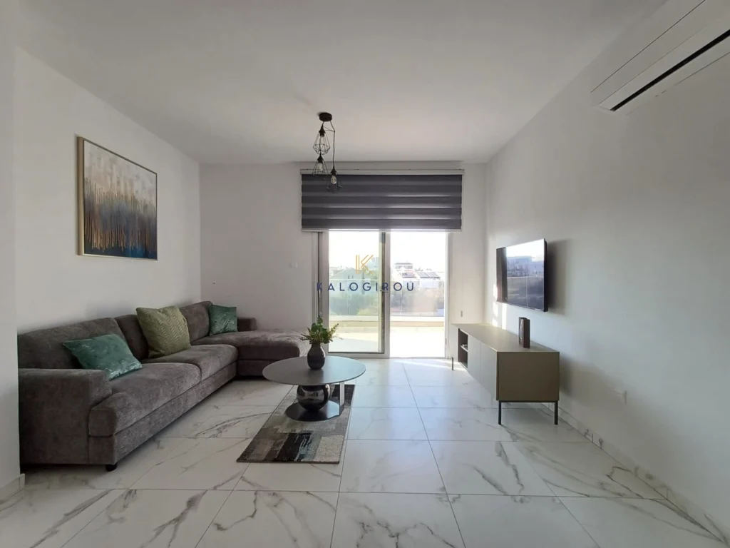 2 Bedroom Apartment for Rent in Larnaca District