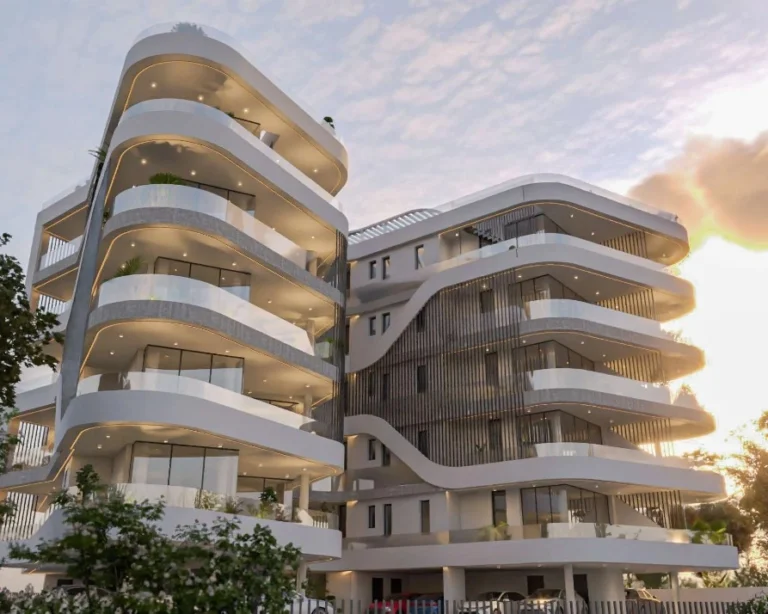 2 Bedroom Apartment for Sale in Faneromeni, Larnaca District
