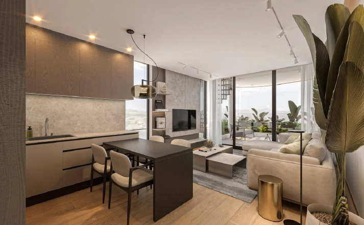 2 Bedroom Apartment for Sale in Faneromeni, Larnaca District