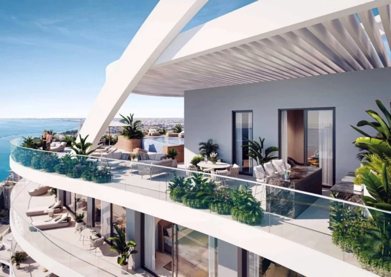 3 Bedroom Apartment for Sale in Germasogeia, Limassol District