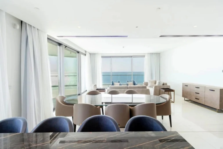 3 Bedroom Apartment for Sale in Germasogeia, Limassol District