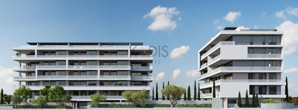 3 Bedroom Apartment for Sale in Limassol – Agios Athanasios