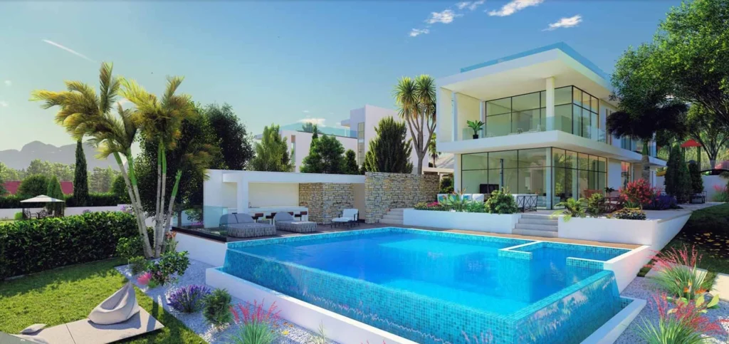 4 Bedroom House for Sale in Limassol – Agia Fyla