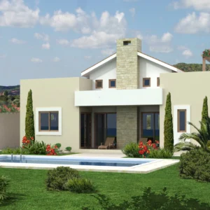 3 Bedroom House for Sale in Monagroulli, Limassol District