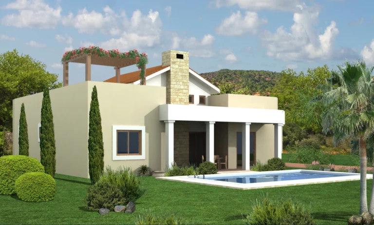 3 Bedroom House for Sale in Monagroulli, Limassol District