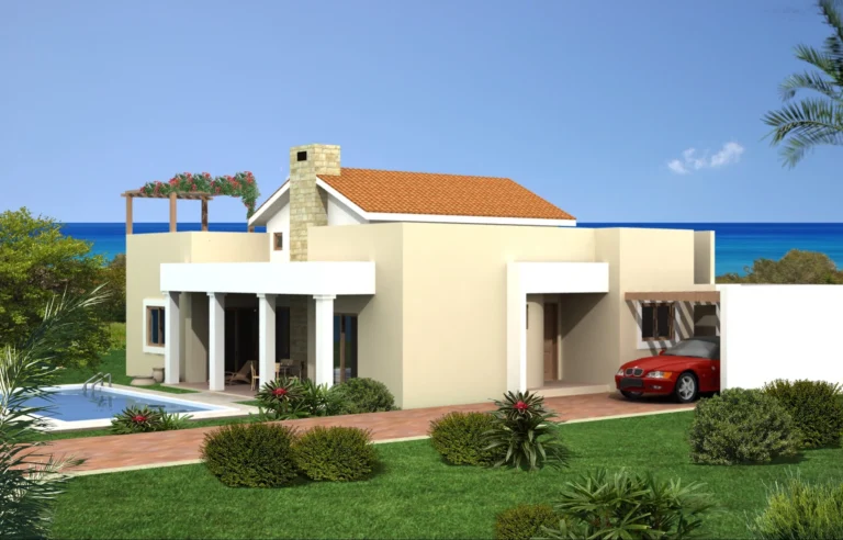 3 Bedroom House for Sale in Monagroulli, Limassol District