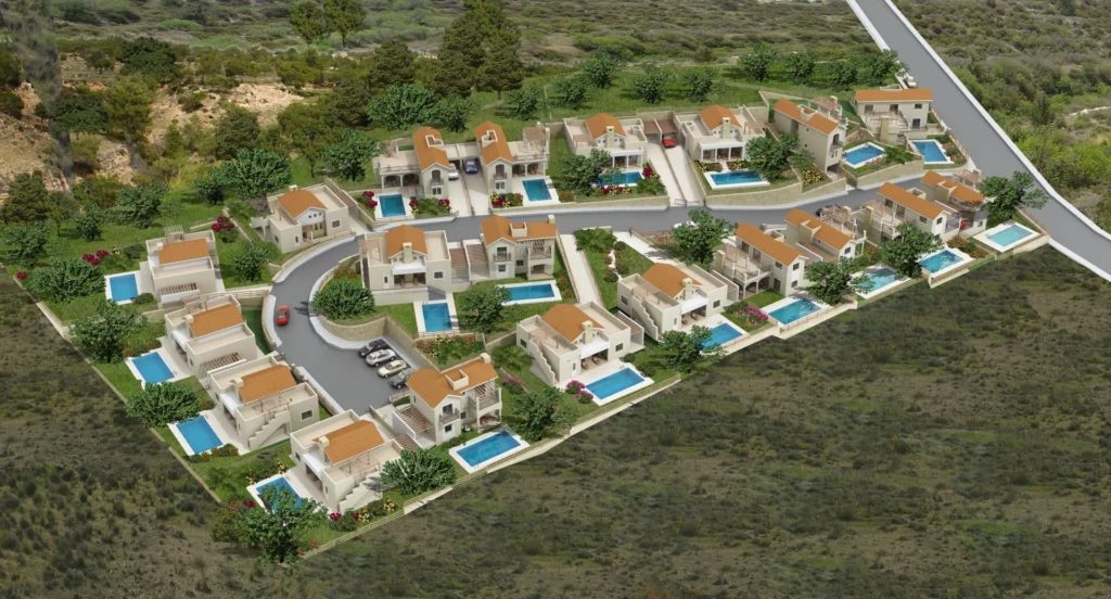 3 Bedroom House for Sale in Monagroulli, Limassol District
