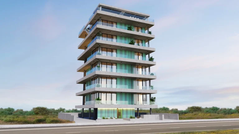 3 Bedroom Apartment for Sale in Larnaca – Makenzy