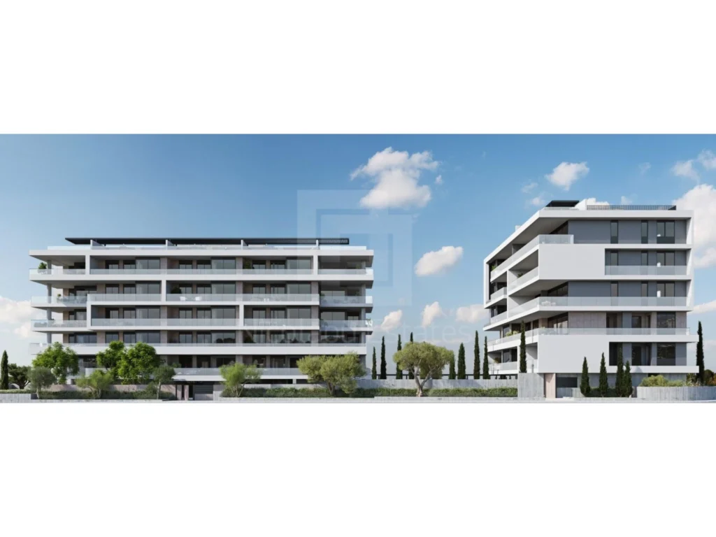 3 Bedroom Apartment for Sale in Limassol – Neapolis