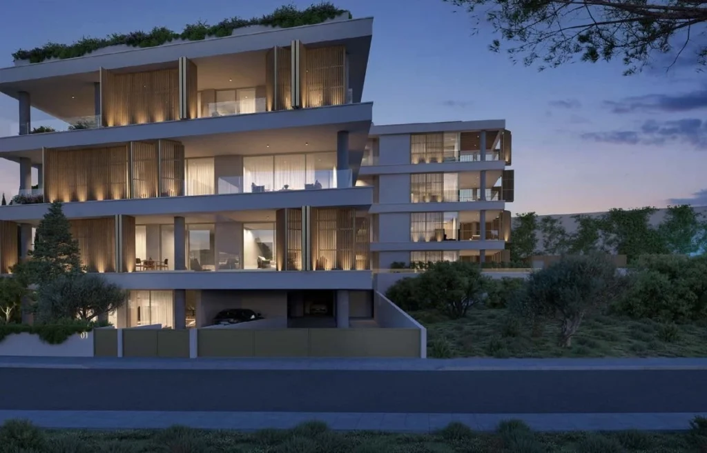 2 Bedroom Apartment for Sale in Germasogeia, Limassol District