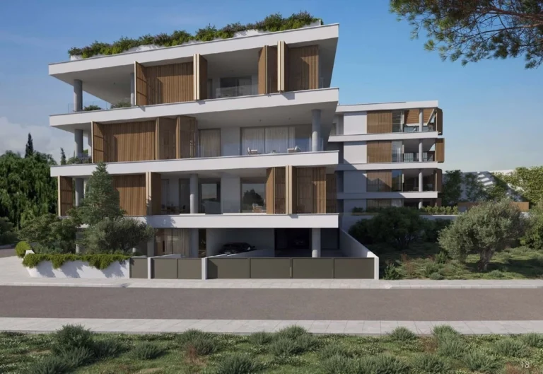 3 Bedroom Apartment for Sale in Germasogeia, Limassol District