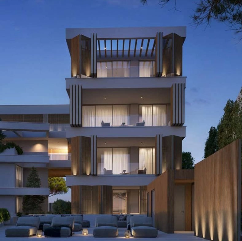 2 Bedroom Apartment for Sale in Germasogeia, Limassol District