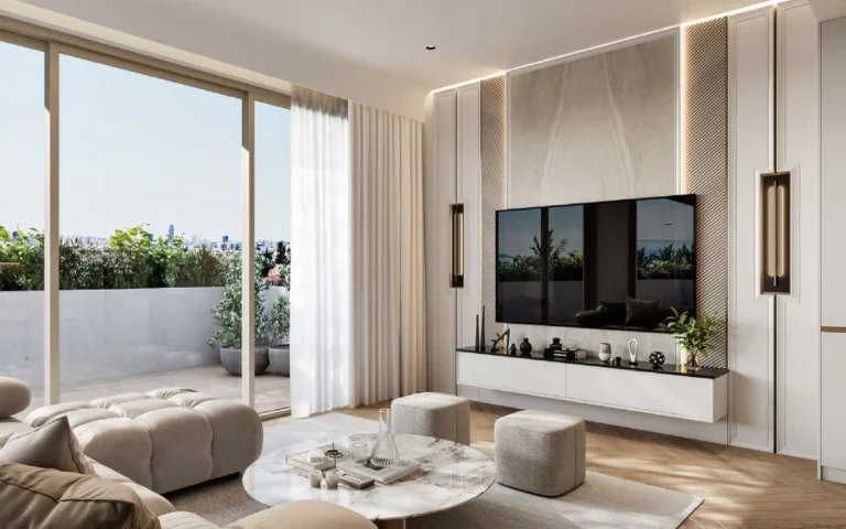 1 Bedroom Apartment for Sale in Germasogeia, Limassol District