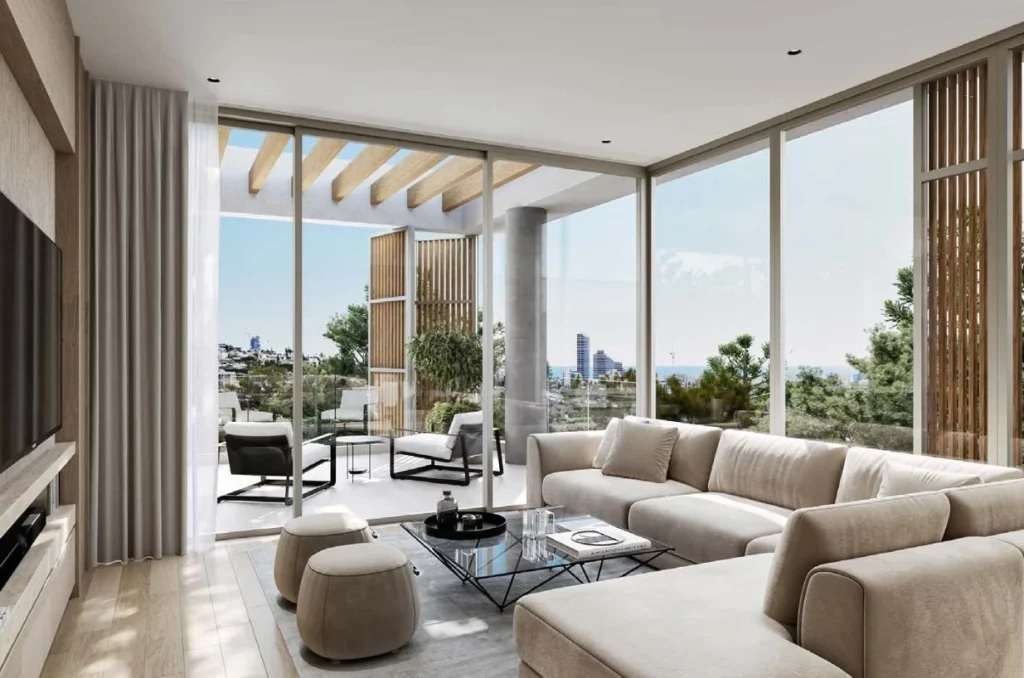 2 Bedroom Apartment for Sale in Germasogeia, Limassol District