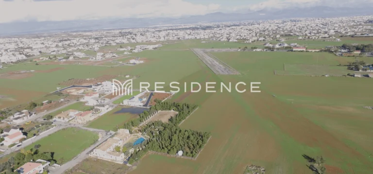 17,579m² Plot for Sale in Larnaca – Sotiros