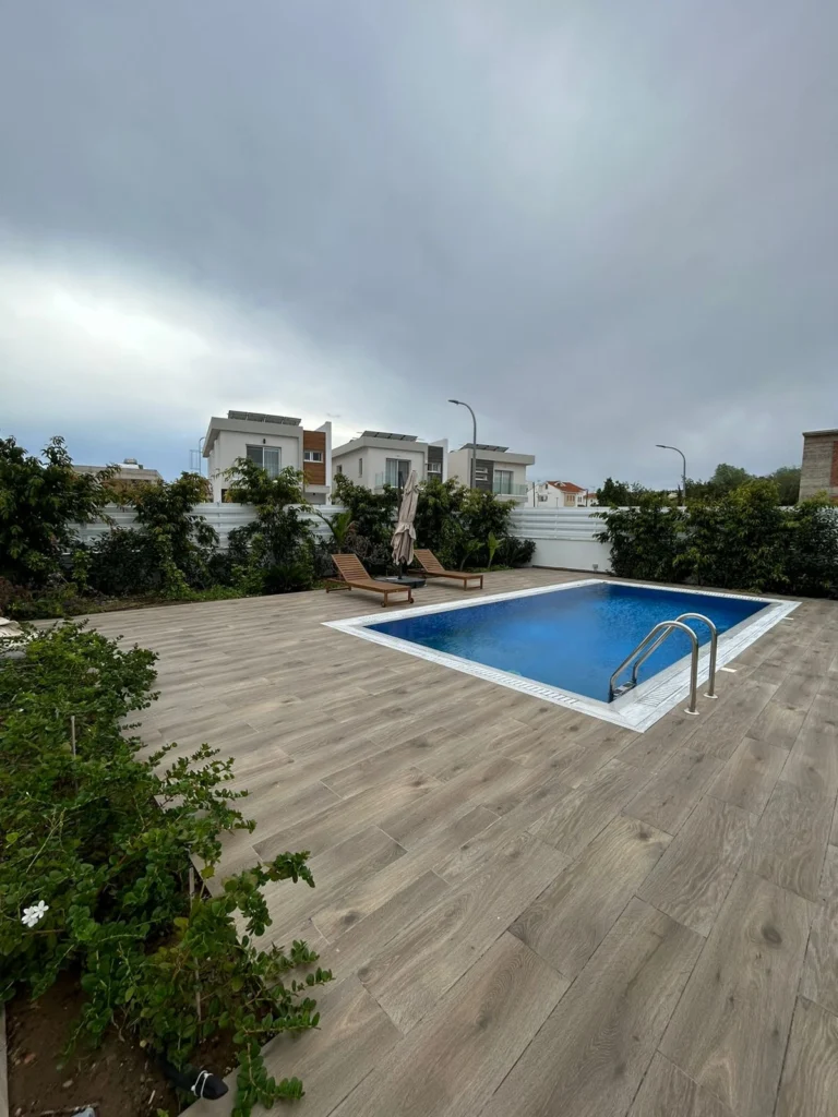 4 Bedroom House for Sale in Oroklini, Larnaca District