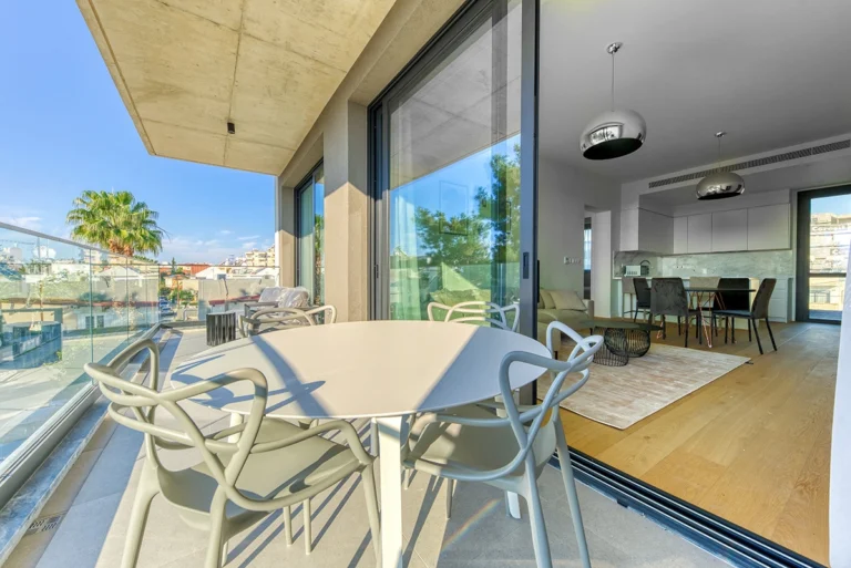 2 Bedroom Apartment for Rent in Potamos Germasogeias, Limassol District