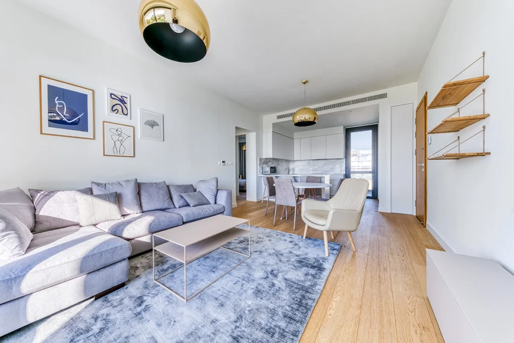 2 Bedroom Apartment for Rent in Potamos Germasogeias, Limassol District