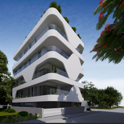 3 Bedroom Apartment for Sale in Limassol – Agia Zoni