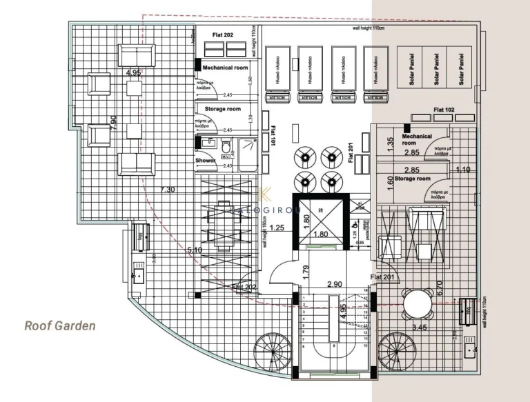 3 Bedroom Apartment for Sale in Livadia Larnakas, Larnaca District