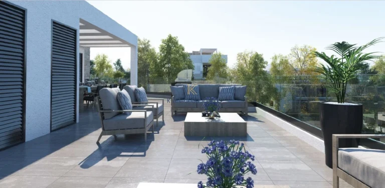 2 Bedroom Apartment for Sale in Livadia Larnakas, Larnaca District