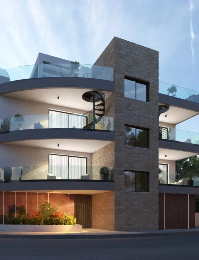 2 Bedroom Apartment for Sale in Livadia Larnakas, Larnaca District