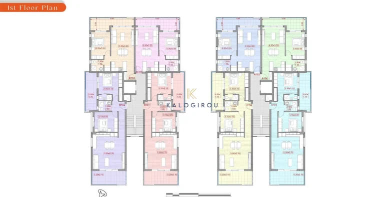 1 Bedroom Apartment for Sale in Livadia Larnakas, Larnaca District