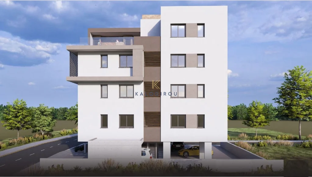 2 Bedroom Apartment for Sale in Drosia, Larnaca District