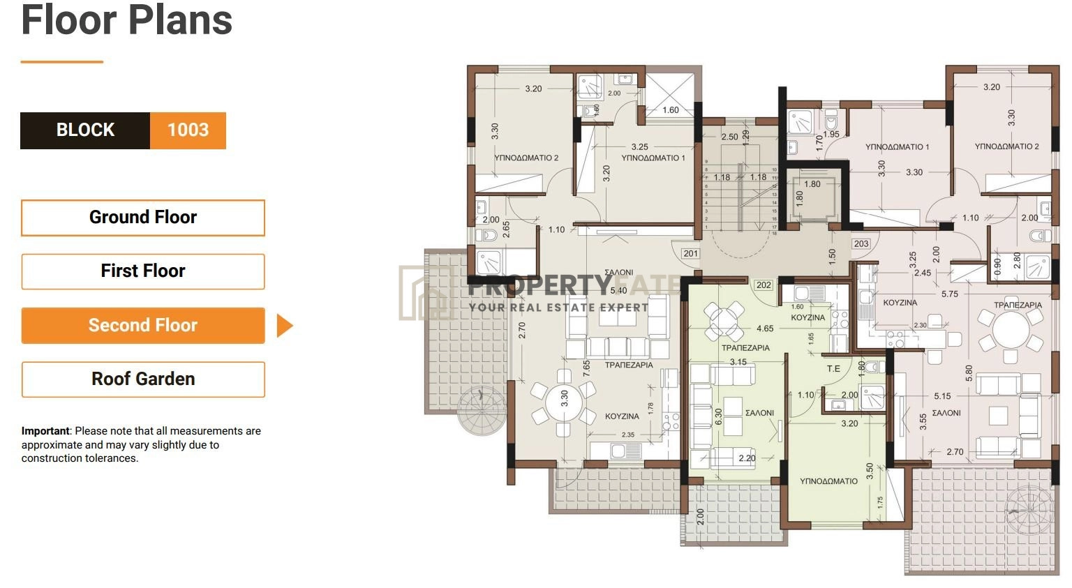 2 Bedroom Apartment for Sale in Erimi, Limassol District