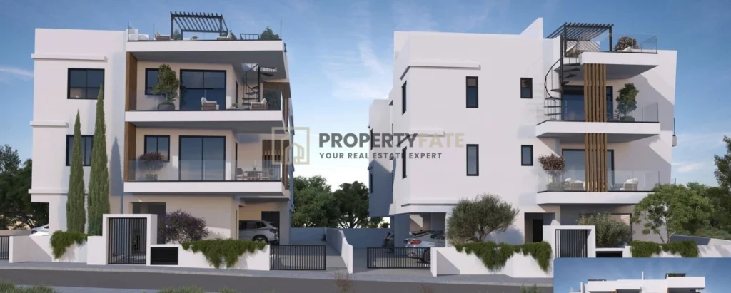 2 Bedroom Apartment for Sale in Erimi, Limassol District