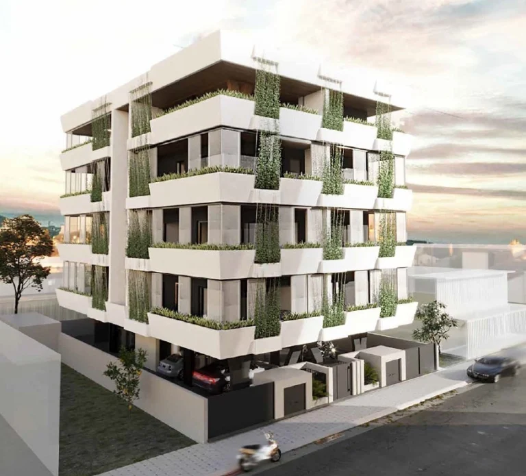 2 Bedroom Apartment for Sale in Limassol – Omonoia