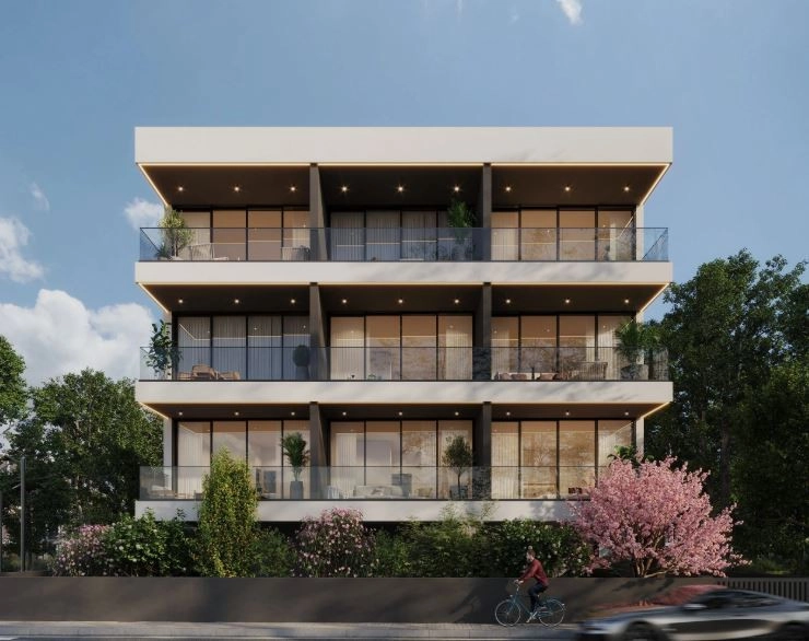 2 Bedroom Apartment for Sale in Agios Nikolaos, Limassol District