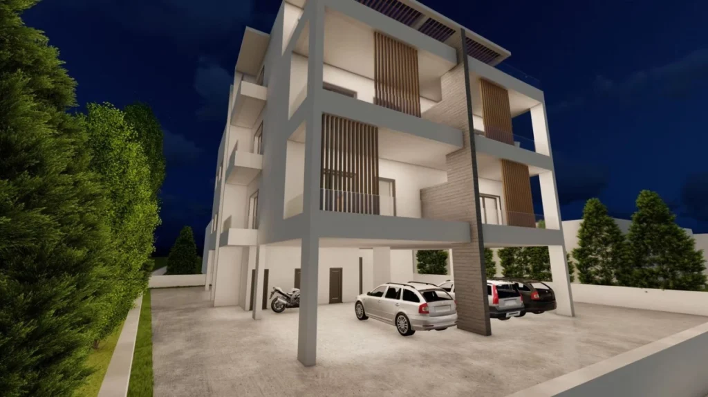 2 Bedroom Apartment for Sale in Paphos – Universal