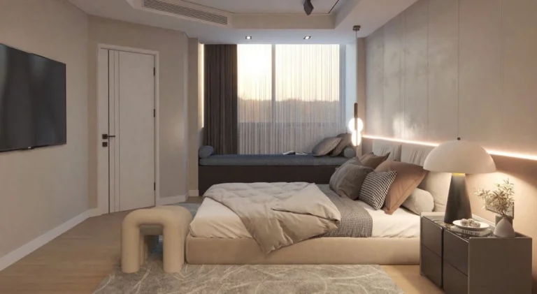 4 Bedroom Apartment for Sale in Limassol District