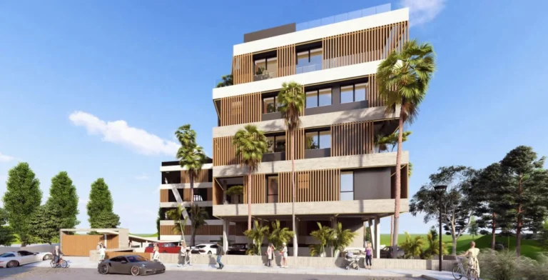 2 Bedroom Apartment for Sale in Limassol – Linopetra