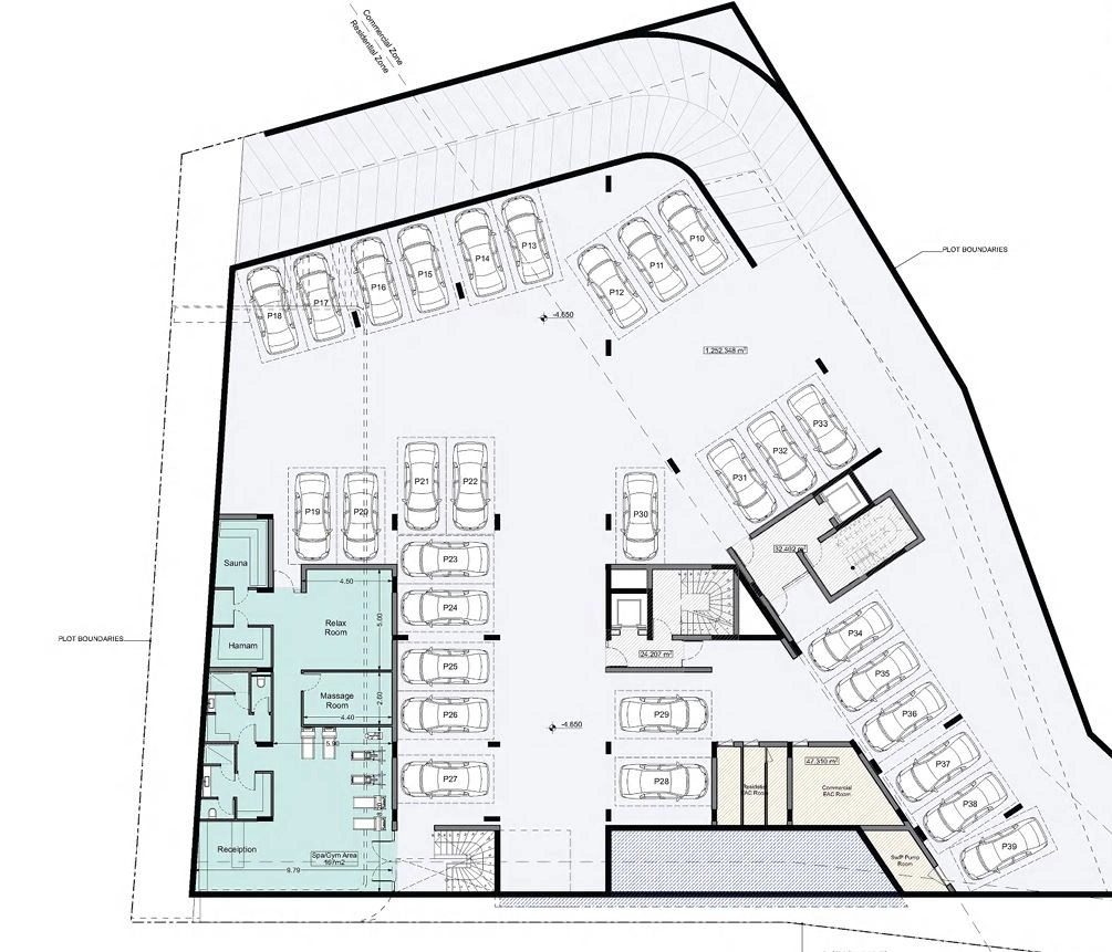 2 Bedroom Apartment for Sale in Limassol – Linopetra