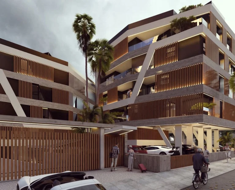 3 Bedroom Apartment for Sale in Limassol – Linopetra