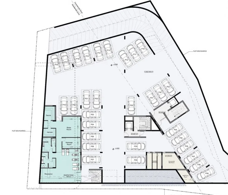3 Bedroom Apartment for Sale in Limassol – Linopetra